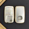 Adecuado para el llavero Changan Benben estar versión arena movediza JinXinyue cs15 plegable cs35 funda para llave de coche