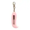 Llavero de Funda Protectora de Silicona para Lipstick Transfronterizo Funda Creativa de Silicona de Grado Alimenticio para Lipstick Funda Protectora Anti-Rayaduras para Lipstick