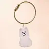 Caja Transparente para Guardar Pelo de Perro Llavero Colgante Cápsula de Pelo de Animal Suministros para Mascotas Accesorios para Perros Venta al por Mayor