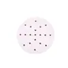 Papel para vaporera para cocer al vapor bollos, tapete de cocina de grado alimenticio para vaporera, tapete de tela para vaporera de bollos al vapor, papel de aceite desechable