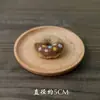 Liquidação em estoque Feltro de Lã Decorações de Donut para Chá da Tarde Biscoitos Sobremesa de Chocolate Processável