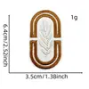 Novos Patches de Tecido Bordados Série Boêmia Cor Sólida Prontos para Uso Atacado Computadorizados Bordados Acessórios para Roupas Acessórios Patches