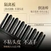 Hanboli Lápiz Cubre Raíces Rellenador de Color No se Desvanece, Palito Rellenador de Color Desechable, Artefacto de Extracto de Planta para Cubrir Canas