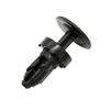 Adecuado para acge Honda clip sujetador de remache superior de nylon para techo hebilla de techo de plástico remache fijo superior