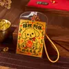 Gato Gato Talismán Carpa Posesión Imán para Refrigerador Regalo de Año Nuevo Tienda de Mascotas Regalo Pequeño Lugar Escénico Souvenir Bendición Cultural y Creativo