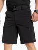 Shorts Táticos Masculinos para o Verão, Shorts Camuflados com Elasticidade Quadridirecional Casca de Laranja