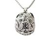 Collar de bulldog retro creativo, moderno y personalizado para hombres y mujeres, bonito colgante de cachorro de animal, accesorios colgantes