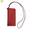 Bolsa para Gafas de Gran Capacidad, a la Moda y Sencilla, a Prueba de Polvo y Rayones, para Personas Mayores y Estudiantes, Bolsa de Almacenamiento para Colgar en el Cuello Dropshipping