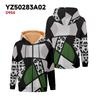 Produto Novo 2024 Transfronteiriço Veludo Espessado Inverno Algodão Roupa Exterior Jaqueta Inverno Veludo Ártico Algodão Roupa Exterior para Homens e Mulheres Jaqueta de Algodão Quente