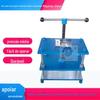 Manual de vendas Jinrun máquina de achatar livro de arquivos máquina de achatar papel de álbum máquina de achatar comprovante de nota fiscal