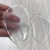 Atacado do Fabricante Almofada de Silicone para Antepé Salto Alto Feminino Antiderrapante Anti-Desgaste Autoadesivo Ondulado Antepé Meia Palmilha