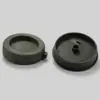Disco de amolado de agua para simulación 5cm amolado de piedra 7cm 11.5cm 13cm accesorios de amolado de agua fuente de agua para rocalla cubierta de amolado de piedra