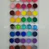 Suministros del Fabricante Exportación 5g Pasta Fluorescente de Colores Prensada para Pintura Facial para Festivales, Escenarios, Discotecas y Uso Europeo y Americano