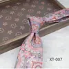 Corbata Formal de Negocios de 9 cm de Ancho para Hombre en Stock, Corbata Estampada Vintage, Venta al por Mayor desde el Fabricante, Múltiples Colores Disponibles