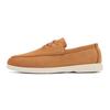 Mocasines de Verano Casuales Deportivos de Caña Baja para Hombre Zapatos Tipo Beanie Talla Grande Zapatos de Hombre