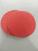 Atacado do Fabricante Marcadores de Posicionamento para Tapete de Nylon Fixadores de Velcro Tapete Redondo para Jogo de Inteligência Fixadores de Velcro