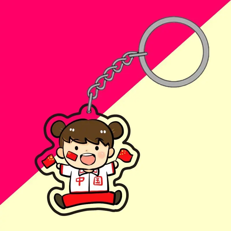 女孩