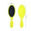 Peine de Cojín de Aire, Peine de Masaje de Alta Calidad, Peine Alisador de Cabello, Peine para Peinar Cabello Voluminoso, Peine Grande Ovalado con Airbag para Salón de Belleza, Mayoreo