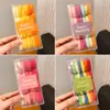 Gomas Elásticas para Niñas, Ligas para el Cabello de Alta Elasticidad, Ligas para Bebés que No Dañan el Cabello, Buena Elasticidad, Gomas Elásticas para Niñas Pequeñas