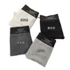 Ropa interior de algodón gris sin costuras de cintura media para mujer, Boxer ajustado de jacquard antibacteriano Clase A de alta elasticidad, 100% algodón para mujer