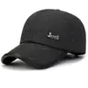Gorro de lana gorro de punto nuevo invierno ala ancha versátil cálido estilo europeo y americano color liso estilo infantil con terciopelo