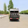 El Camión Compactador de Basura Dongfeng de 6 Metros Cúbicos Se Utiliza para Retirar Basura en Áreas Residenciales, Empresas y Lugares Turísticos. Tiene una gran capacidad de carga y protege la higiene ambiental