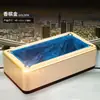 Máquina dispensadora de cubrezapatos para el hogar, máquina dispensadora de cajas de zapatos totalmente automática, modelo nuevo, desechable, máquina dispensadora de cubrepies inteligente para usar en la entrada, máquina de mascarillas para pies, máquina dispensadora de cubrezapatos