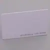 Tarjeta fina de identificación \Tarjeta Blanca \Tarjeta EM4100 \Tarjeta TK4100 \tarjeta de acceso \Tarjeta de identificación para control de asistencia \Tarjeta de identificación para estacionamiento \Tarjeta de identificación