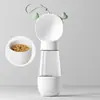 Copo de Água para Passeio de Cão e Gato Portátil Bebedouro Chaleira de Água para Pet Copo de Água para Passear com o Cachorro Bebedouro Suprimentos para Pets