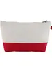 Bolsas de Maquillaje de Gama Media a Alta Personalizadas de Fábrica, Modernas y Convenientes para Transportar, Bolsas de Maquillaje Patchwork Estilo Mujer para Ventas Transfronterizas