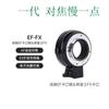 Anel Adaptador Eletrônico Automático para Câmera Mirrorless Anel de Lente Ef-Eosr Ef-Eosm Ef-Nex Gfx Fx