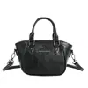 Bolso de Mano Retro de Diseño de Nicho Bolso Concha para Mujer 2026 Nuevo Estilo Bolso para Viaje Diario Bolso Cruzado de Hombro Versátil Casual