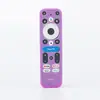 Adequado para Controle Remoto da Caixa 4K Pro Onn.Googletv 2025 Capa Protetora de Silicone de Cobertura Total