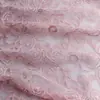 Brocado de Seda Brilhante Algodão Renda sem Elasticidade Acabamento com Renda de Linha Renda Vintage Vestido Infantil Tecido de Moda Roupa Versátil Estilo Chinês