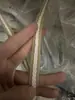 1.5 cm de Ancho Adecuado para Tenis de Moda, Tenis, Zapatos Blancos, Cordones de Espiga de Trigo Multicolor Ins