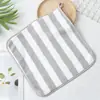 Toalla Pequeña de Coral para Uso en Casa, Paño Facial para Niños, Toalla Facial Suave que no Suelta Pelusa, Paño de Limpieza para Cocina, Engrosada y Ampliada