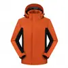 Jaquetas de Trabalho de Inverno com Logo Personalizado Forradas com Fleece Espessas à Prova de Vento para Uso Externo Quentes para Homens e Mulheres Atacado