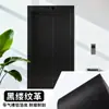 Película Metálica Cepillada Engrosada Autoadhesiva Papel Tapiz Decorativo para Puerta de Elevador Impermeable a Prueba de Humedad Pegatina para Renovación de Muebles Película que Cambia de Color Transfronterizo