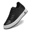 Nuevo Estilo de Otoño Zapatos para Hombre Invisibles que Aumentan la Altura 8cm con Cordones Zapatos Blancos Zapatos Deportivos Transpirables Tenis Casuales Zapatos que Aumentan la Altura 6