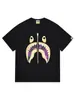 Marca de moda Suministro Mayorista Transfronterizo Comercio Exterior Dropshipping Camiseta de Manga Corta Pe Tiburón Peso Pesado 230g 25