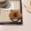 Nova Faixa de Cabelo Kapi Bala Faixa de Cabelo para Lavar o Rosto de Menina Desenho Animado Pegar Máquina de Bebê Anel de Cabelo de Desenho Animado Fofo Faixa de Cabelo de Pelúcia