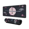 Fornecimento Direto da Fábrica Mouse Pad de Escritório, Tapete de Mesa Grande para Jogos, Mouse Pad com Suporte para Pulso, Produto Popular de Venda Cruzada, Feito Sob Medida de Acordo com o Seu Design