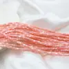 Pieza de Concha de Mica Caracol Pulsera Hecha a Mano Tornillo Wen Jugar Color Collar Joyería para Orejas DIY Accesorios Cuentas Sueltas diy
