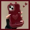 Funda para Teléfono Móvil de Año Nuevo Love Doll Adecuada para Apple 17 Iphone15Promax Doble Soporte 16 Huawei Xiaomi 14