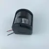 Luz de Navegação Lateral Grande 24V Luz de Popa LED 12V Luz de Mastro para Lancha Luz de Navegação Traseira para Iate Luzes Laterais de Bombordo e Estibordo Luz de Navegação Traseira Luz de Sinalização