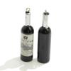 Resina de simulação garrafa de vinho garrafa de vinho diy decoração de casa de boneca miniatura acessórios de chaveiro de bolsa