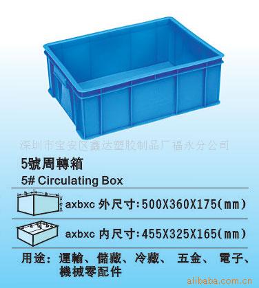周转箱
