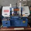 G4028 máquina de serrar metal 28 fabricantes de máquinas de serrar fornecem máquina de serrar 4230 máquina de serrar de fita dupla vertical horizontal