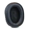 Adecuado para Funda de Auriculares Logitech Logitech G PRO X GPRO Esponja Protectora para Orejeras Funda Protectora Funda de Cuero