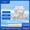 Na indústria de filtros de núcleo algodão PP 10 polegadas 20 polegadas elemento filtrante meltblown tratamento de esgoto químico industrial elemento filtrante meltblown